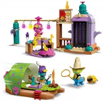 Set  LEGO Trolls World Tour 41253 Lonesome Flats Raft Adventure