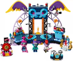 Set  LEGO Trolls World Tour 41254 Volcano Rock City Concert