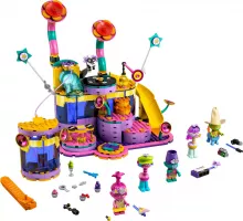 Set  LEGO Trolls World Tour 41258 Vibe City Concert