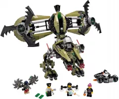 Set LEGO Ultra Agents 70164 Hurricane Heist