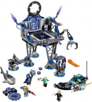 Set LEGO Ultra Agents 70172 AntiMatter's Portal Hideout