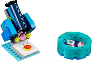 Set LEGO Unikitty 40314 Dr. Fox Magnifying Machine