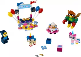 Set LEGO Unikitty 41453 Party Time