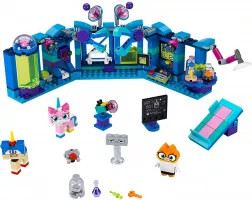 Set LEGO Unikitty 41454 Dr. Fox Laboratory