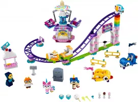 Set LEGO Unikitty 41456 Unikingdom Fairground Fun
