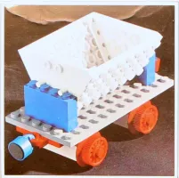 Set  LEGO Universal Building Set 125 Universal Building Set