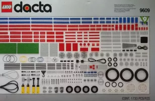 Set  LEGO Universal Building Set 6 Basic Set