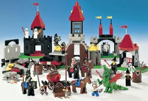Set  LEGO Universal Building Set 88 Super Set