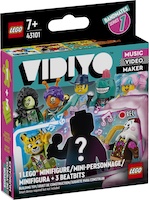 Set LEGO Vidiyo 43101 Bandmates Series 1