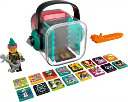 Set LEGO Vidiyo 43103 Punk Pirate BeatBox