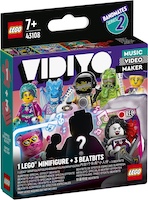 Set LEGO Vidiyo 43108 Bandmates Series 2