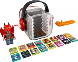 Set LEGO Vidiyo 43109 Metal Dragon BeatBox