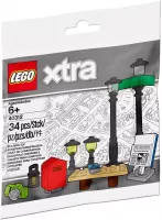 Set LEGO Xtra 40312 Streetlamps