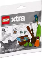 Set LEGO Xtra 40341 Sea Accessories