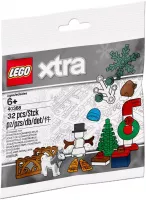 Set LEGO Xtra 40368 Xmas Accessories