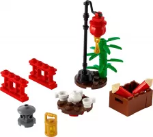 Set LEGO Xtra 40464 Chinatown