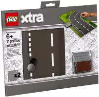 Set LEGO Xtra 853840 Road Playmat