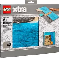 Set LEGO Xtra 853841 Sea Playmat