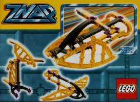 Set LEGO Znap 3532 Jet-Ski
