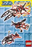 Set  LEGO Znap 3551 Dino-Jet