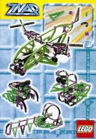 Set  LEGO Znap 3552 Hover Sub