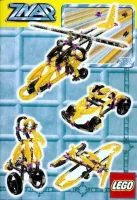 Set LEGO Znap 3554 Helicopter