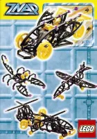 Set  LEGO Znap 3571 Blackmobile