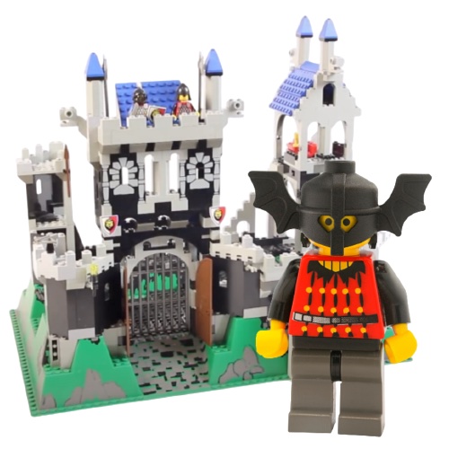 New and Vintage Lego Sets and minifigures