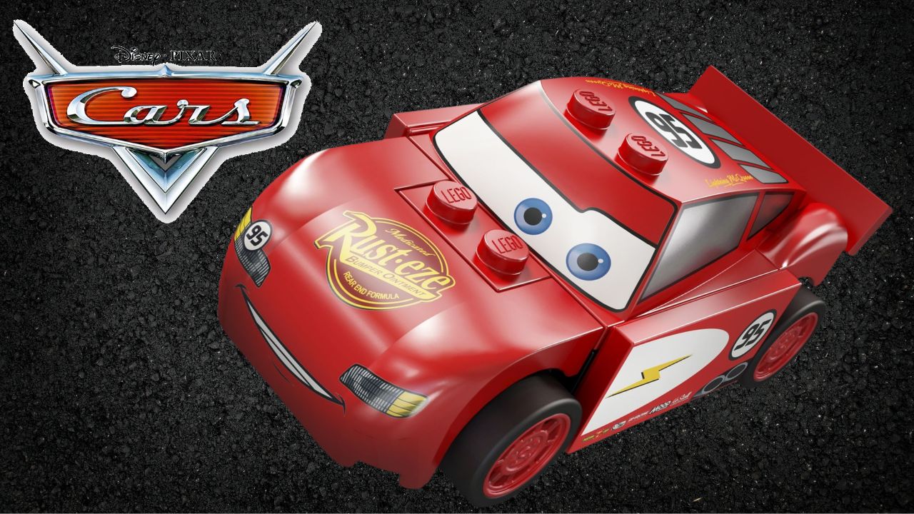 LEGO Cars