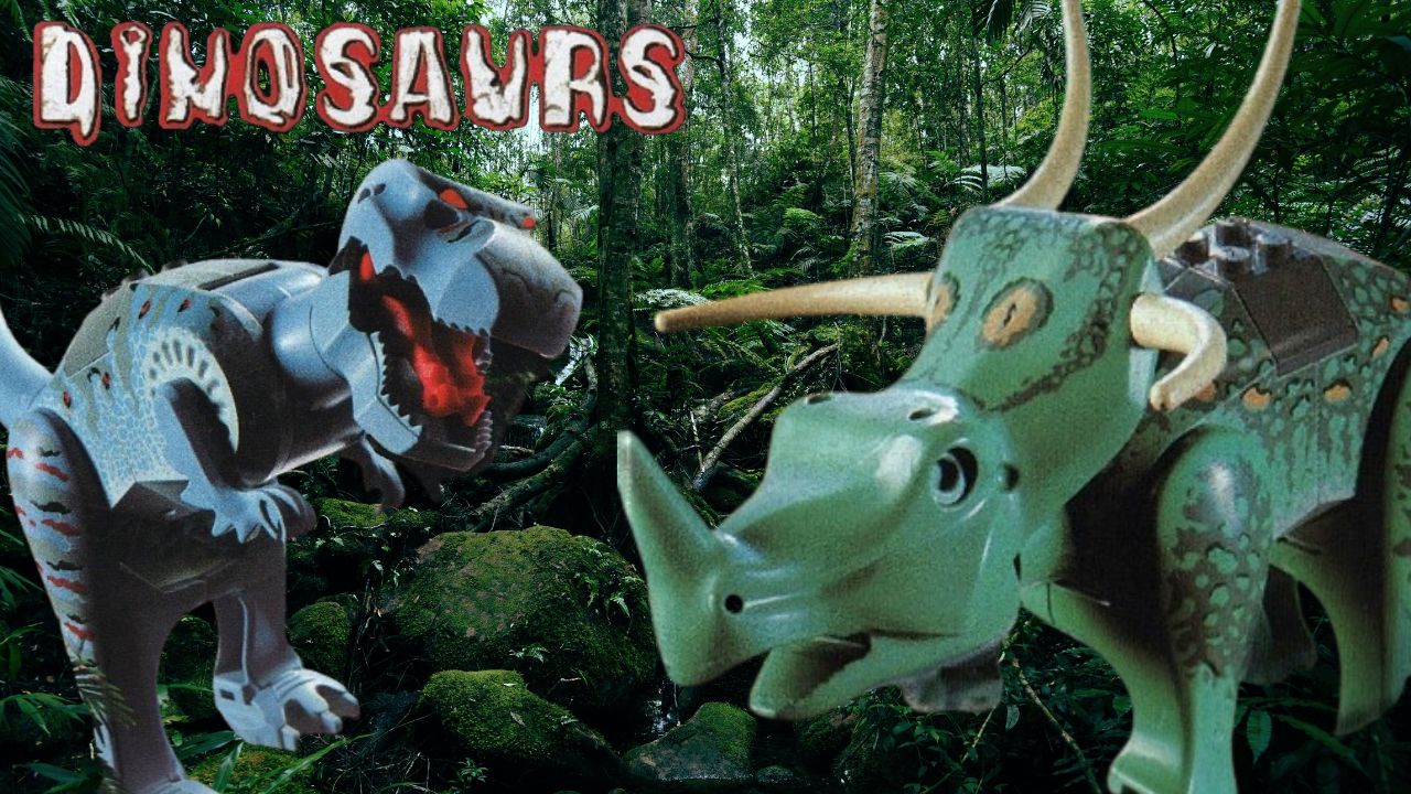 LEGO Dinosaurs
