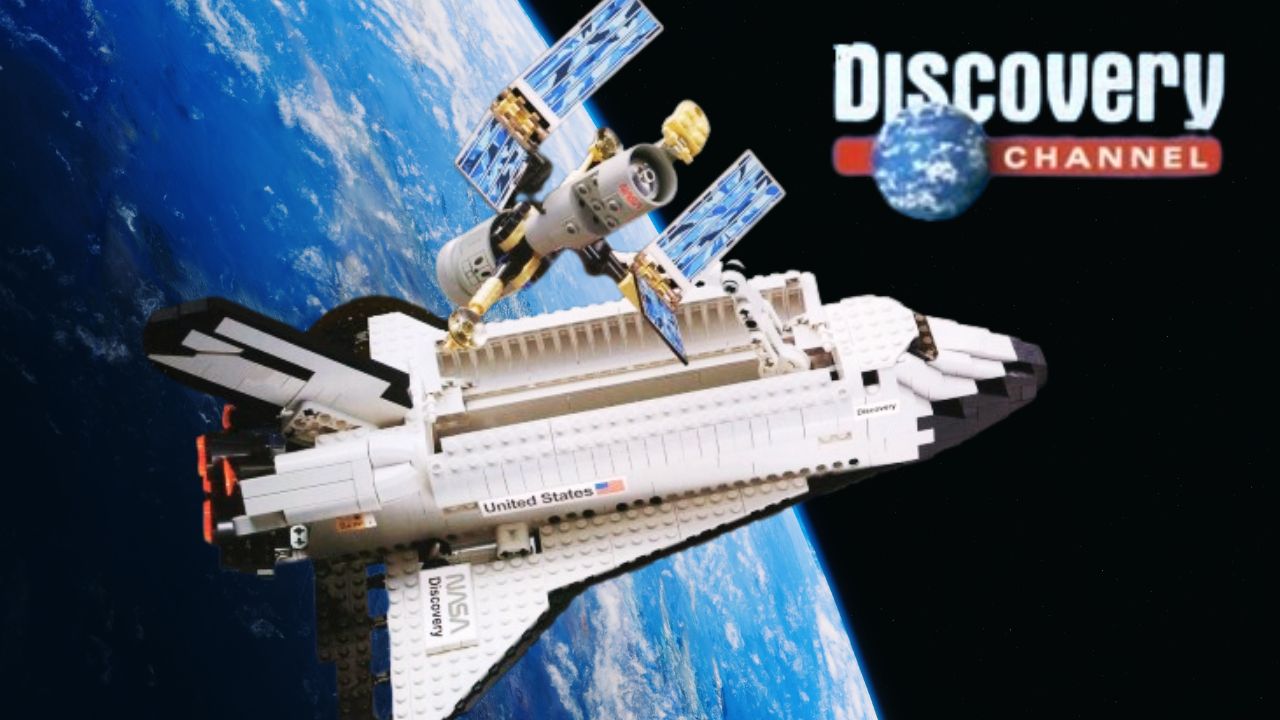 LEGO Discovery