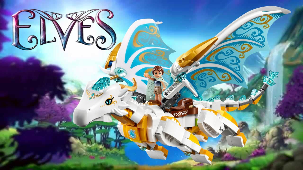 LEGO Elves