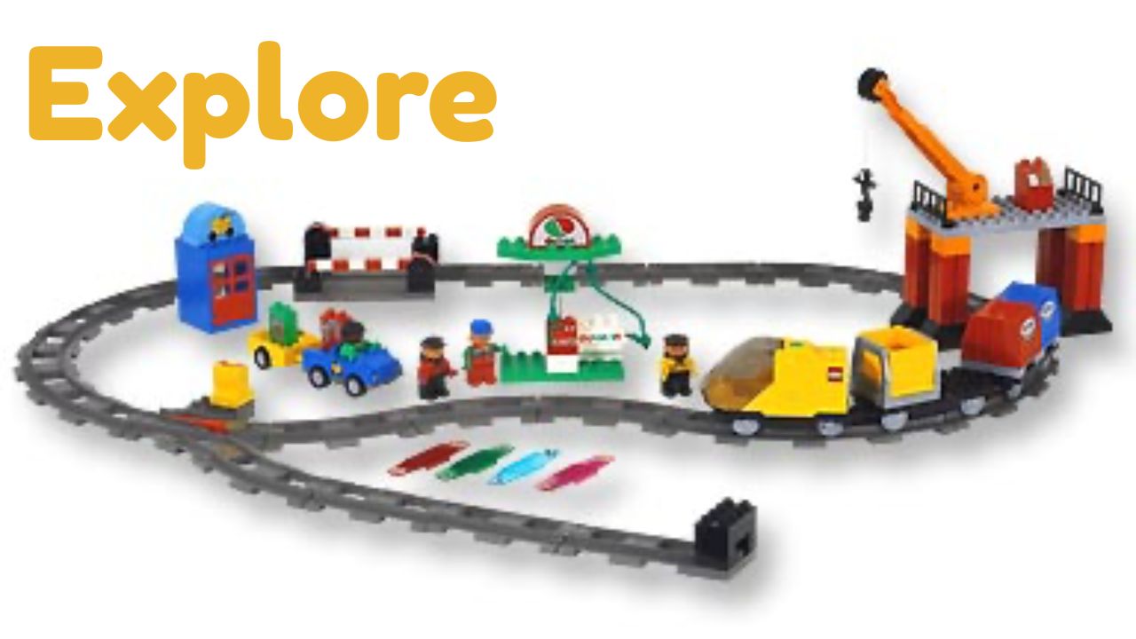 LEGO Explore