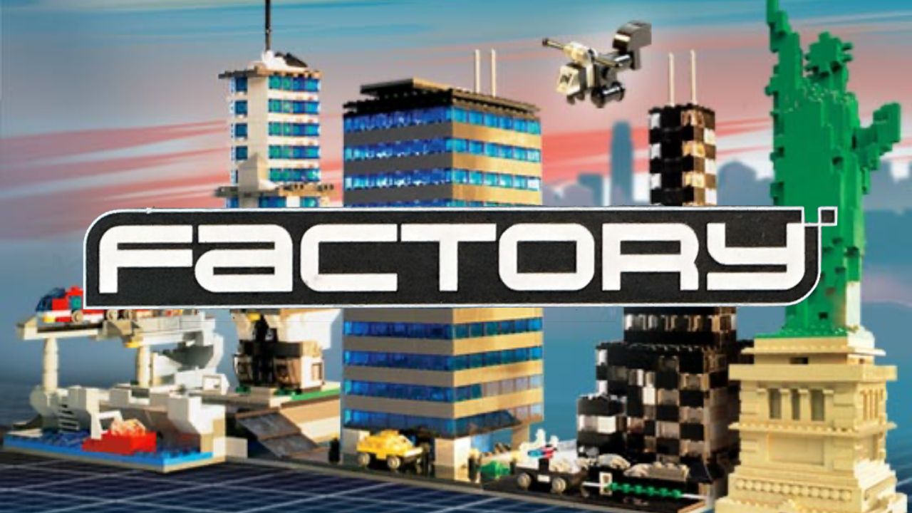 LEGO Factory