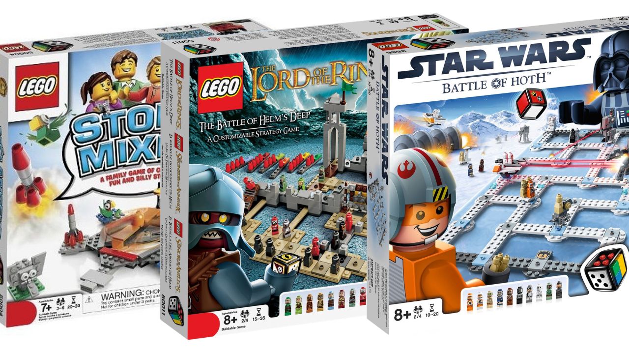 LEGO Games