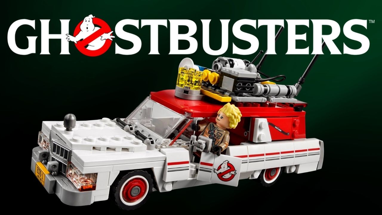 LEGO Ghostbusters
