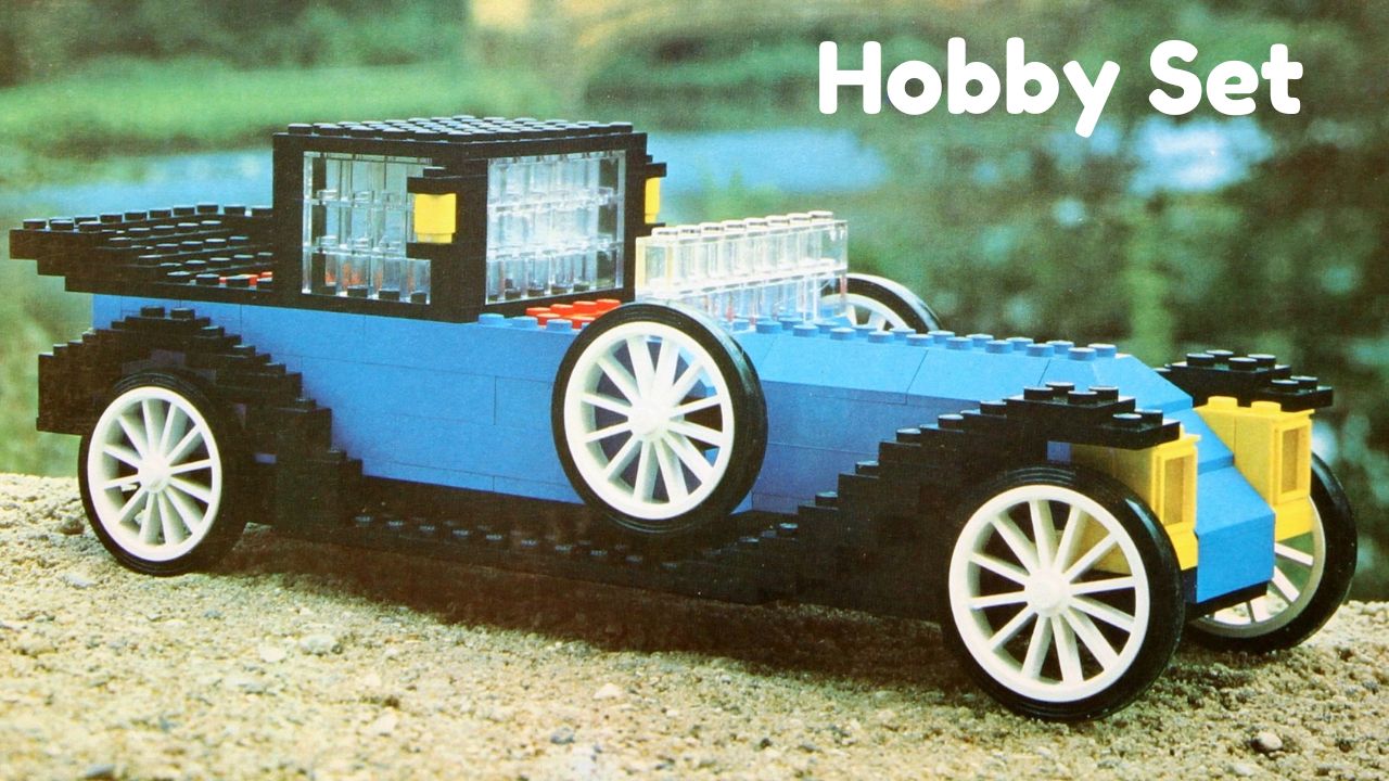 LEGO Hobby Set