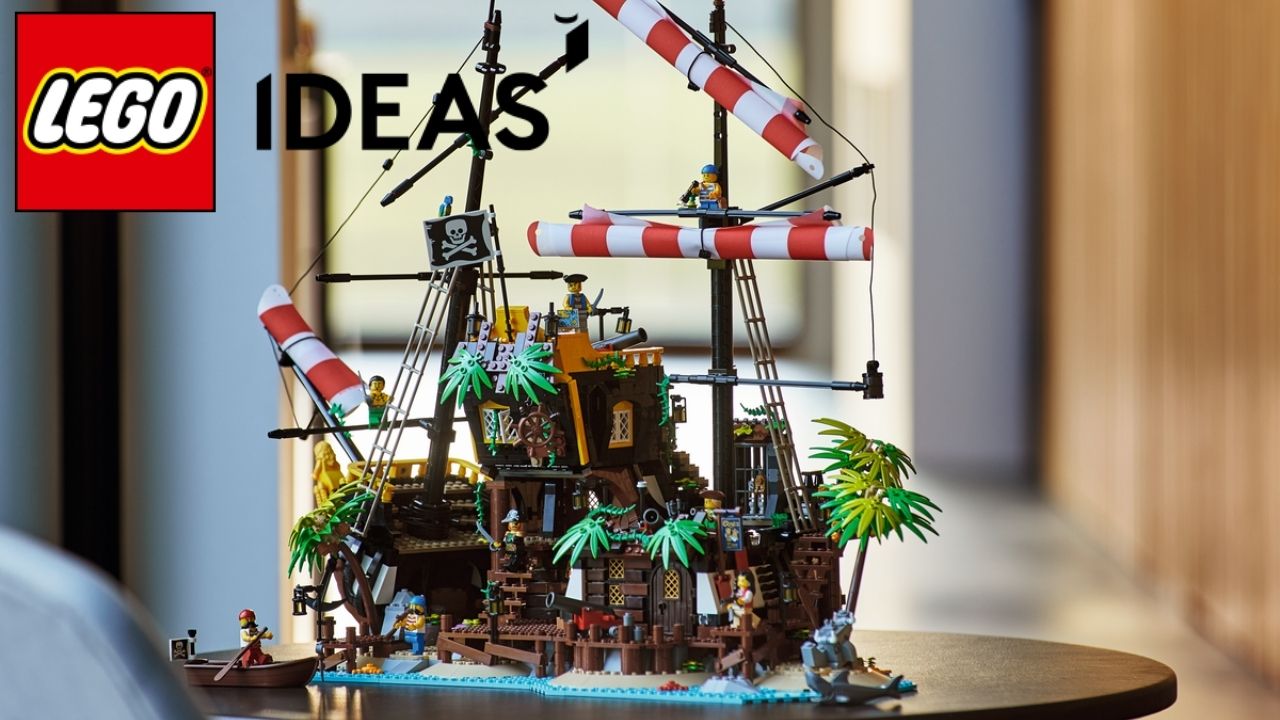 Comparateur de prix Lego Ideas sets et figurines pas cher