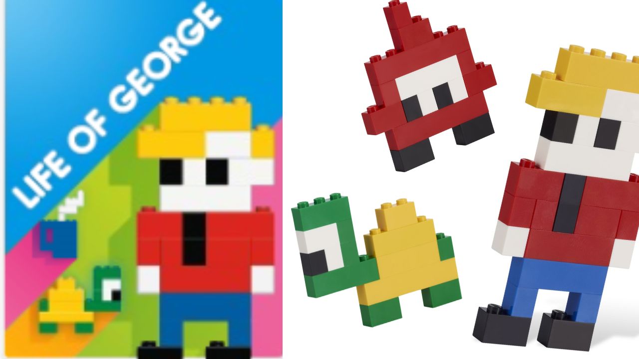 LEGO Life of George