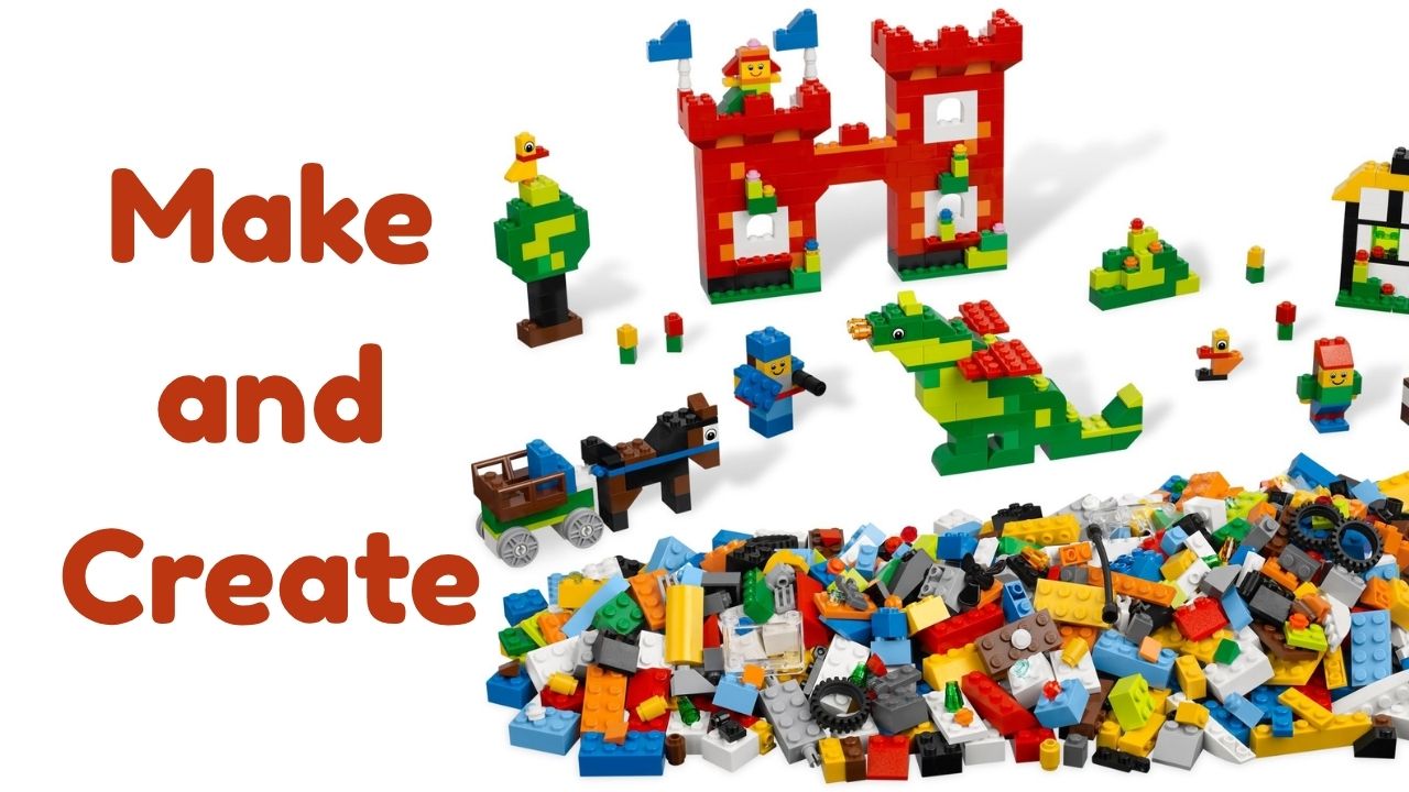 LEGO Make and Create