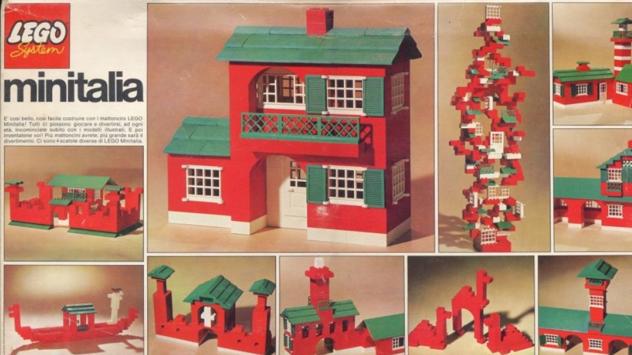 LEGO Minitalia
