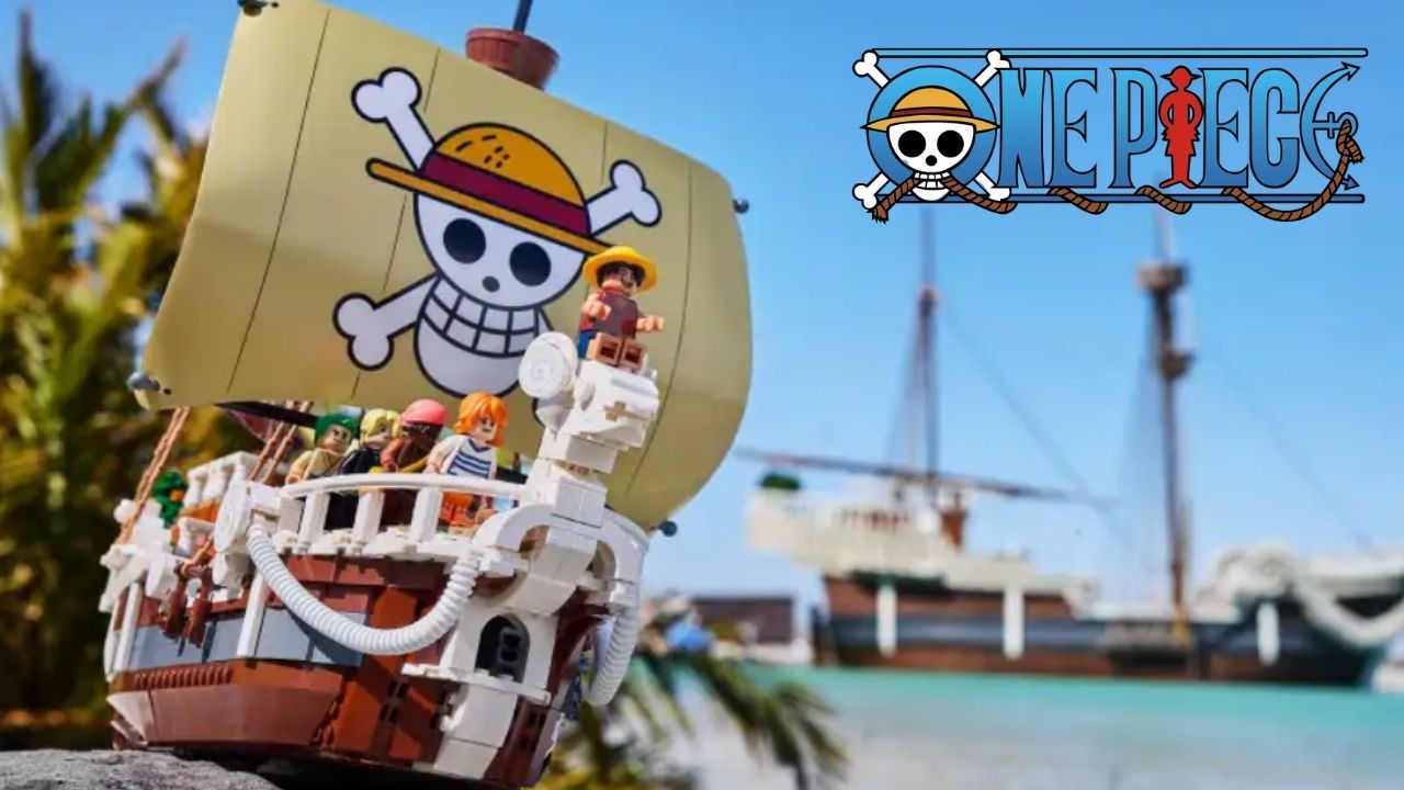 Lego One Piece