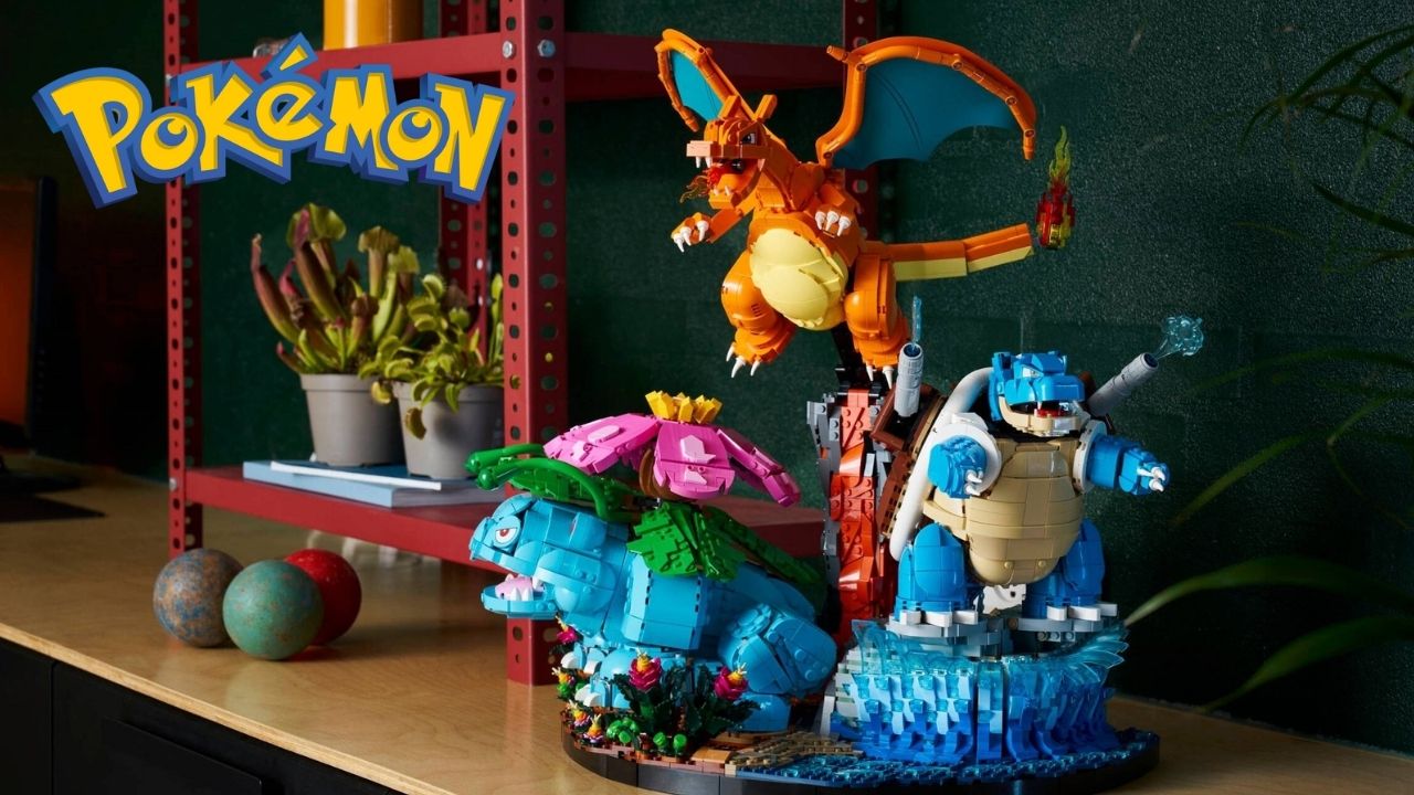 Lego Pokémon