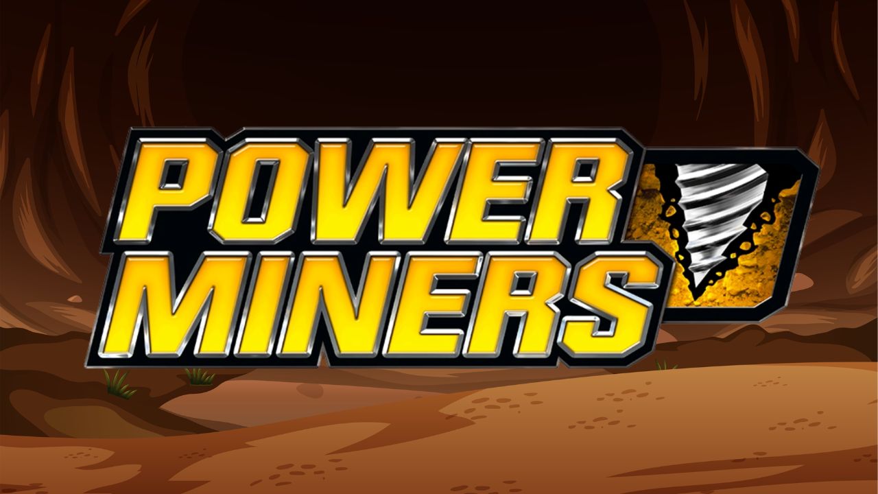 LEGO Power Miners