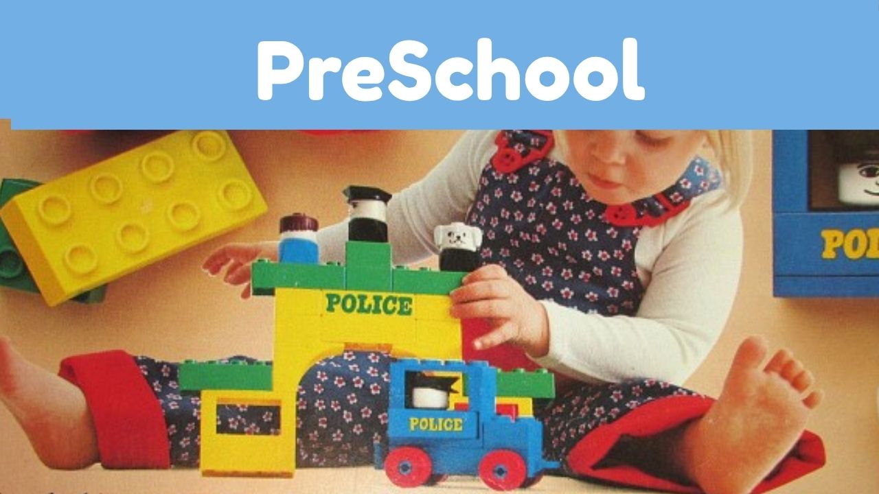 LEGO PreSchool