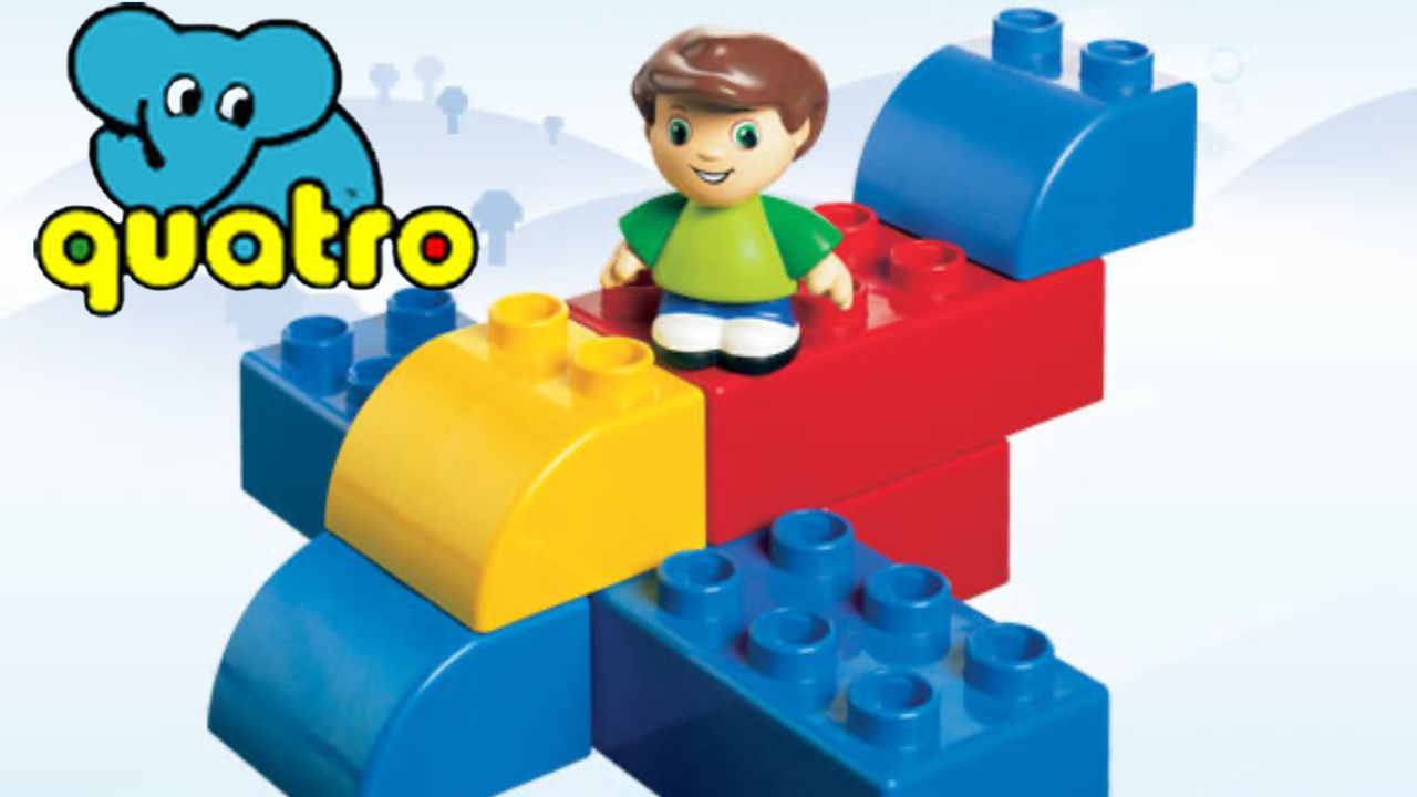 LEGO Quatro