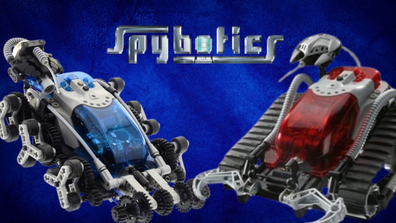 LEGO Spybotics