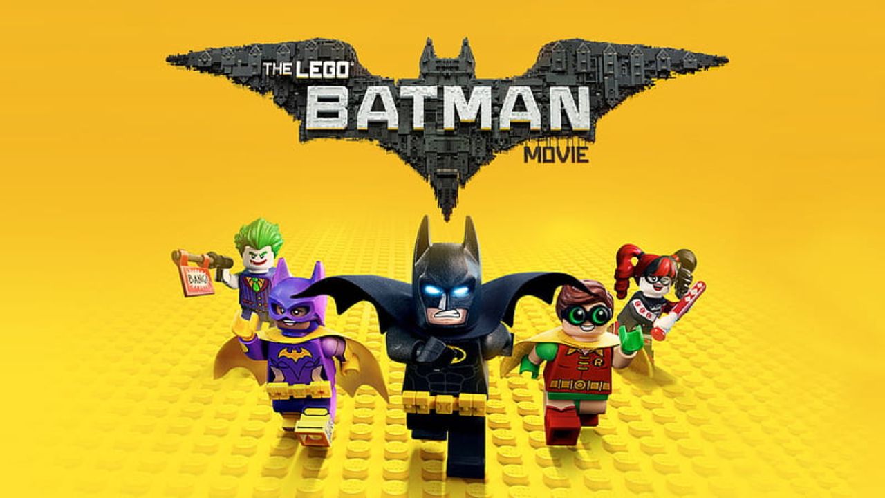 LEGO The LEGO Batman Movie