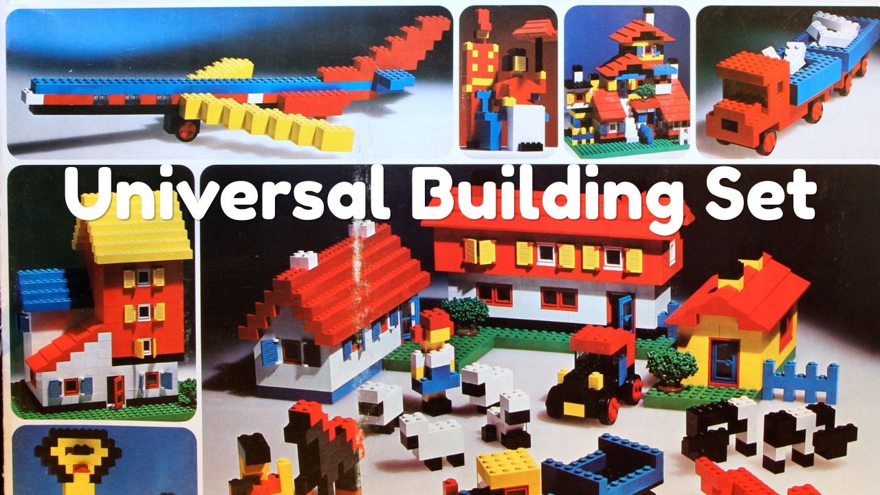 LEGO Universal Building Set
