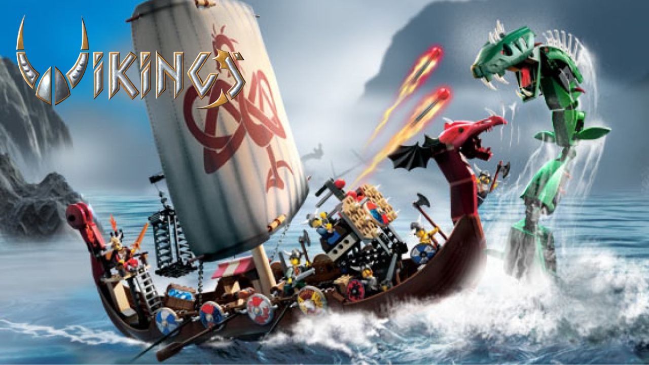 LEGO Vikings